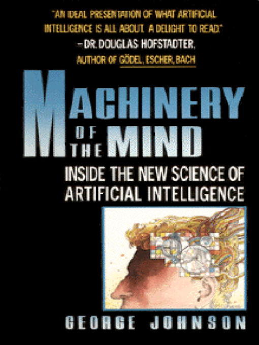 Cover of Machinery of the Mind